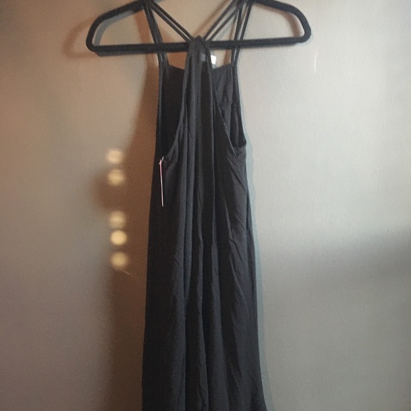 5/$25 NWOT Xhilaration Spaghetti Strap Dress🖤 - Picture 5 of 7